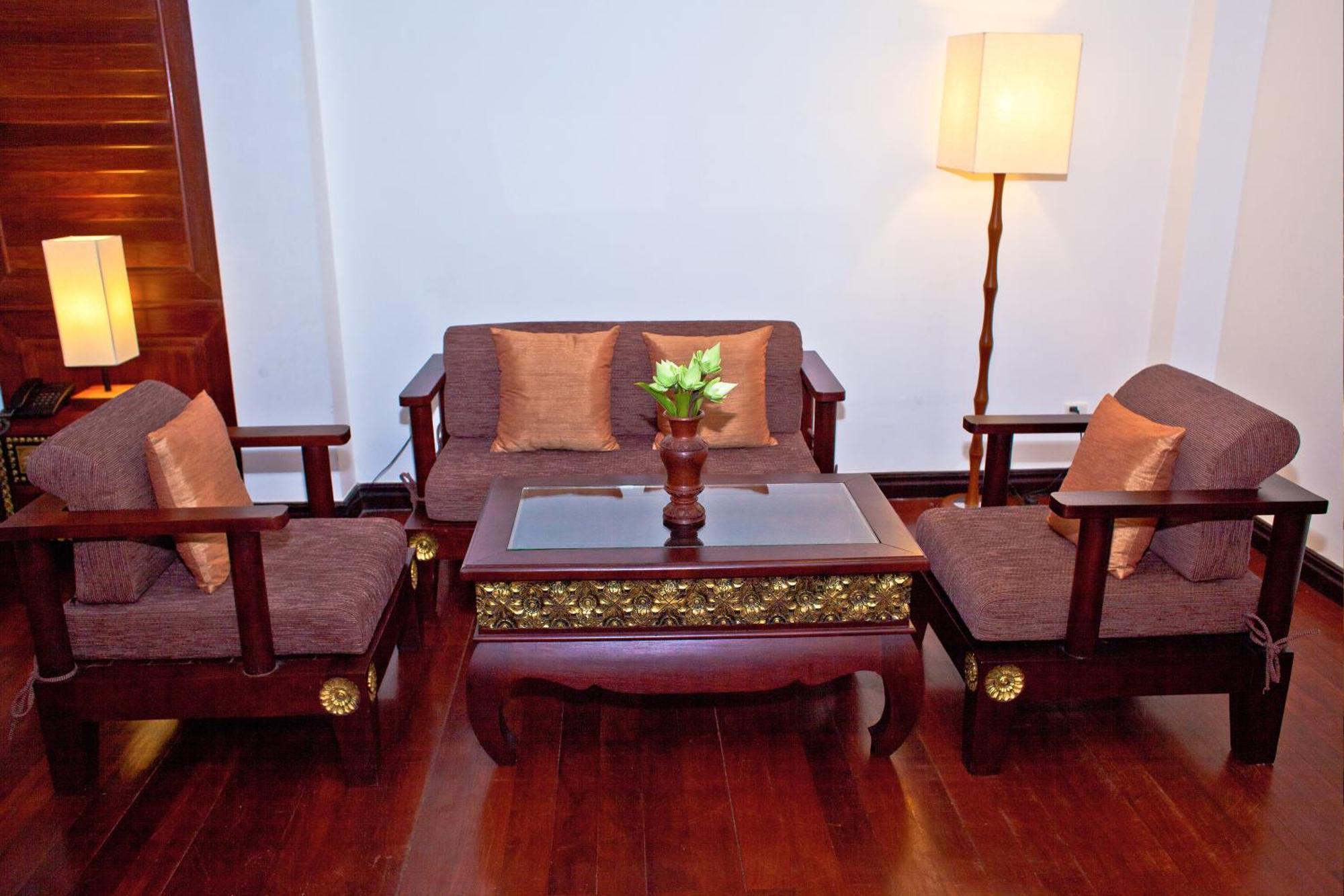 Kingdom Angkor Hotel Siem Reap Cameră foto